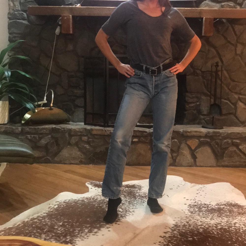 Vintage Levi’s 501